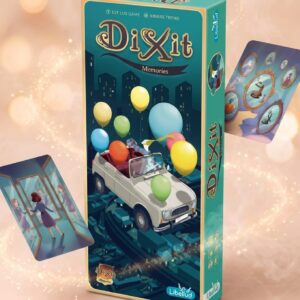 Dixit: Mirrors