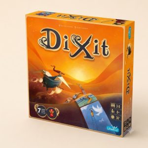 DIXIT — El Juego