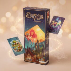 Dixit: Memories