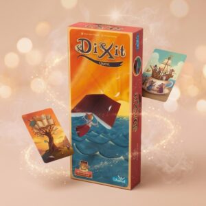 Dixit: Quest