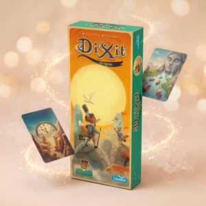 Dixit: Origins