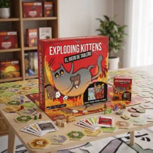 Exploding Kittens